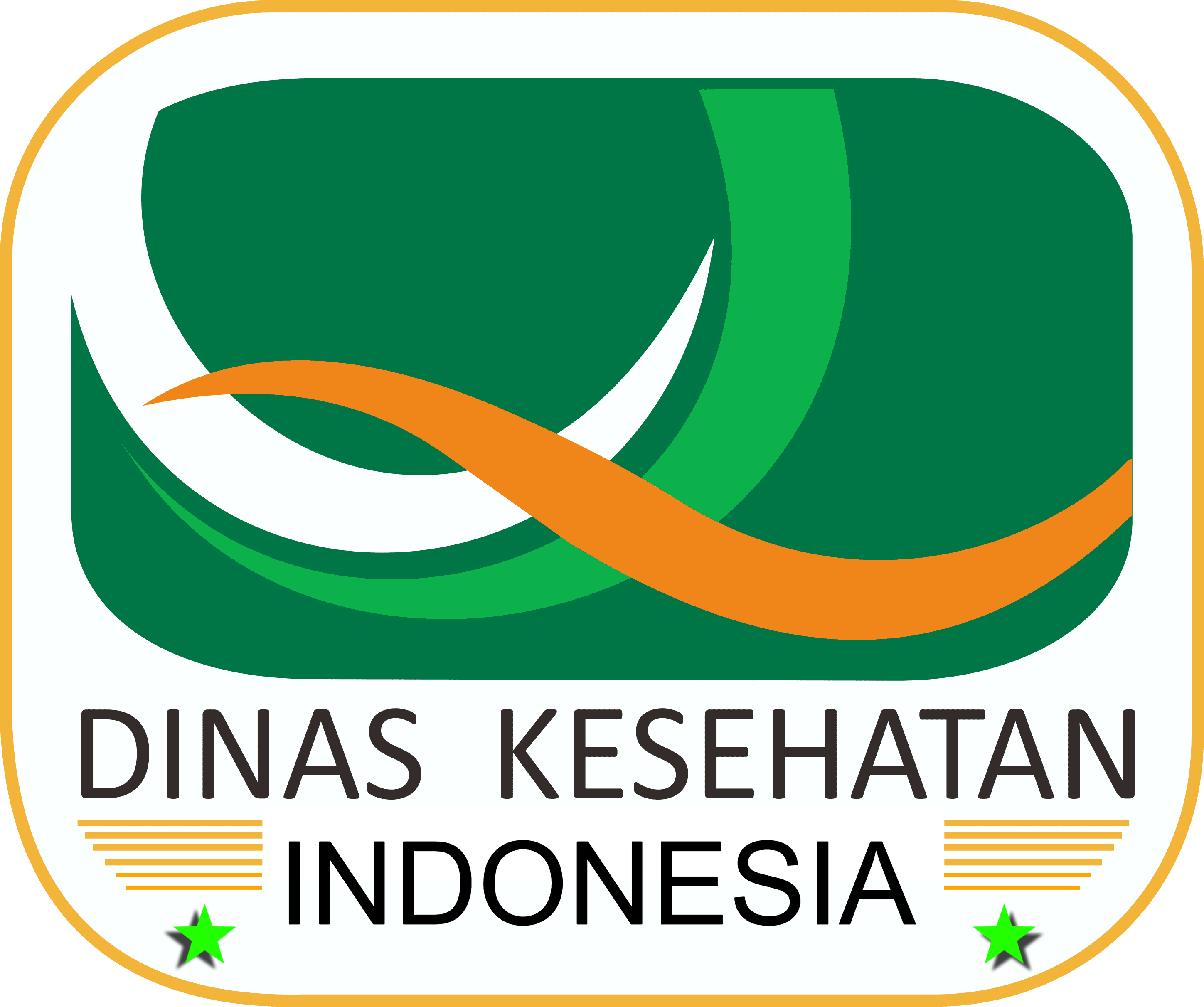 Logo Dinkes Manggarai Timur